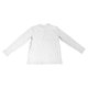 thumbnail image 4 of pstuiky mangas largas para hombre, Camiseta de manga larga con cuello redondo y botones de terciopelo para hombre, color liso Tops casuales para hombres m, 4 of 5