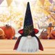 thumbnail image 1 of Fiudx Ofertas Relámpago Gnomos De Halloween, Decoración De Felpa, Muñeco Sin Rostro De Rudolph, Juguete De Peluche De Duende, 1 of 3