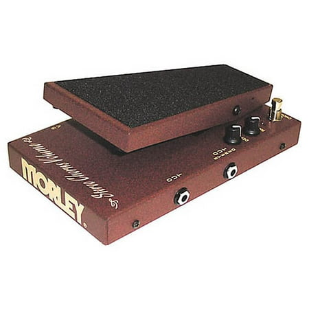 Stereo Volume Pedal - Morley Stereo Chorus Volume Reissue Pedal Scv 2017