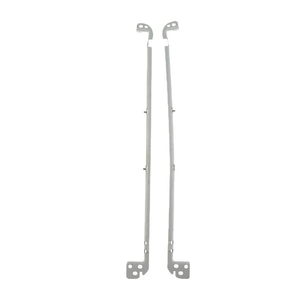 Bisagra del eje de la pantalla del portátil Soporte Izquierdo Y Derecho Del Embrague de Del Ordenador Portátil, Eje de de Metal XPS 15 L501X L502X Magideal Bisagra del eje de la pantalla del portátil