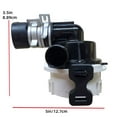 thumbnail image 2 of GUYUTING Dishwasher Drain Pump Fix for Common Issues Replacement Part 4116058, Suitable for Multiple LG Models, 2 of 2