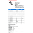 thumbnail image 2 of Brake Caliper Set 2 - Compatible with 1994 - 1996 Ford F-150 1995, 2 of 2