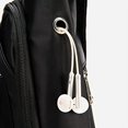 thumbnail image 2 of Bolso bandolera para hombre, mochila impermeable con bandolera en el pecho y puerto de carga USB Zhivalor SM-468, 2 of 2