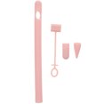 thumbnail image 1 of 1pc Cartoon Pig Pencil Cover Pencil Protector Compatible for Apple Pencil 1, 1 of 6