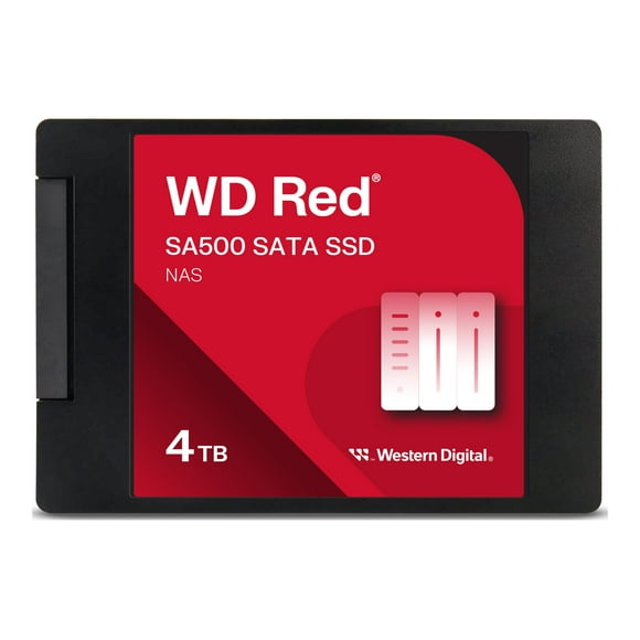 WD Red WDS400T2R0A