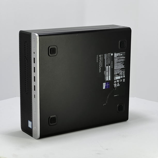 HP ProDesk 600 G3 i5 PC | High-end desktops for ecommerce