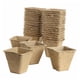 thumbnail image 5 of Macetas multiusos para vivero de plantas con orificio de drenaje en la parte inferior, macetero para vivero cuadrado, 5 of 8