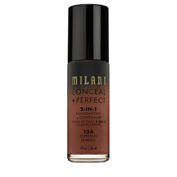 Milani Conceal + Perfect 2In1 Foundation + Concealer