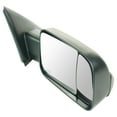 thumbnail image 4 of Trail Ridge Towing Mirror Power Heated Pair Set for Dodge Ram Truck 1500 2500 TR00136 Fits select: 2003-2009 DODGE RAM 3500, 4 of 5
