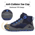 thumbnail image 3 of Botas de senderismo Mishansha Kids resistentes al agua y antideslizantes, 3 of 7