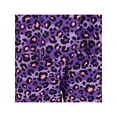 thumbnail image 4 of Sleep Junkie  Leopard Print Jogger Pajama Set (Women's Plus), 4 of 5