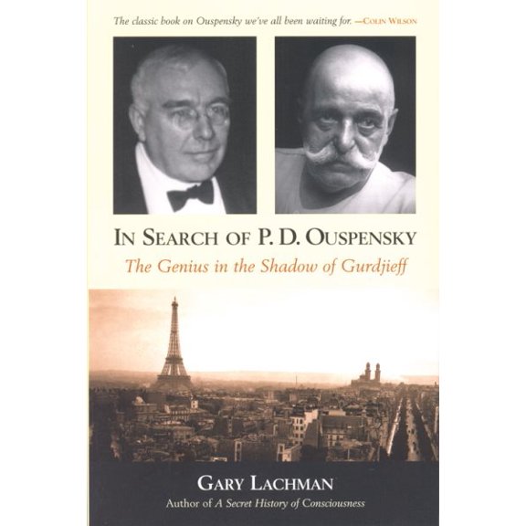 Pre-Owned In Search of P. D. Ouspensky : The Genius in the Shadow of Gurdjieff (Edition 2) (Paperback)