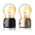 thumbnail image 4 of Bombilla retro Yuarrent luz nocturna LED de vidrio USB, 4 of 6
