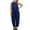 Dark Blue 1, variant on Kaemgyyd Summer 2 Piece Sets for Women Trendy Plaid Sleeveless Tank Top Baggy Harm Pants Fall Outfits Casual Vacation Clothing