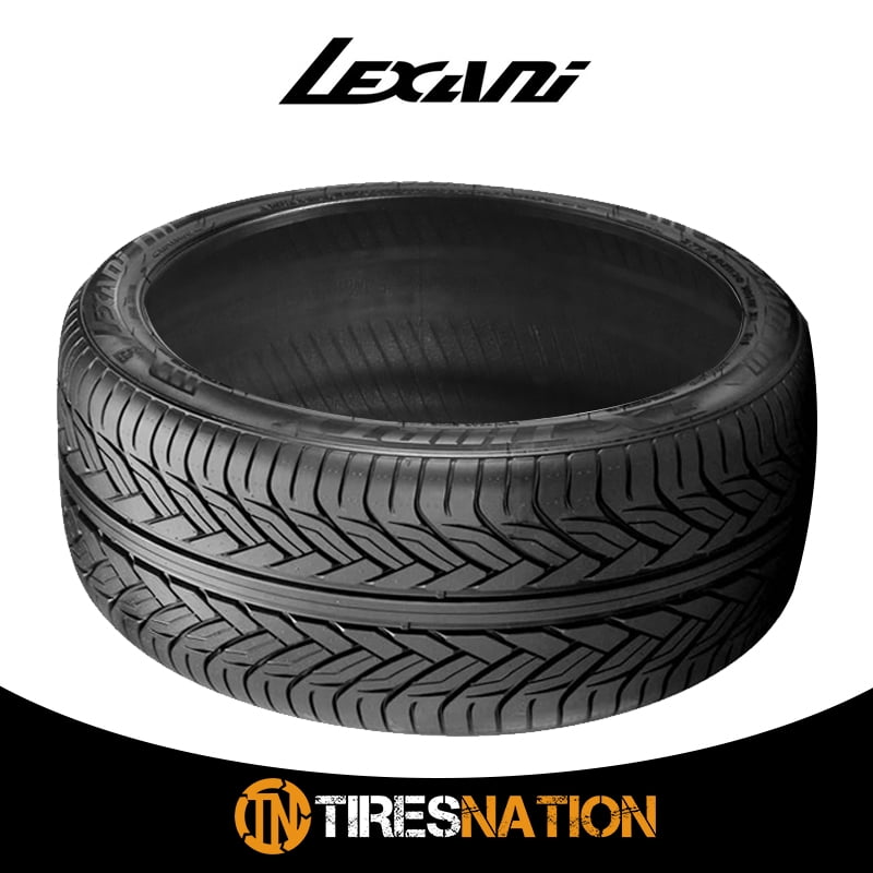 (1) New Lexani LXTHIRTY 305/35/24 112V Performance AllSeason Tire