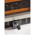 thumbnail image 4 of Smith & Hanks 32-Bottle Dual Zone Built-In or Free Standing Wine Refrigerator, 4 of 15