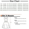 thumbnail image 3 of IROINNID Shift Dress For Women Regular Sleeveless Casual Loose Lace Panel Dress Round Neckline Solid Color Dress, 3 of 5
