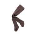 thumbnail image 5 of ATOGUTA Girl's Winter Tights Winter Ribbed Footed Leggings Stocking Pants Size 0-8, Bronze, 5 of 6