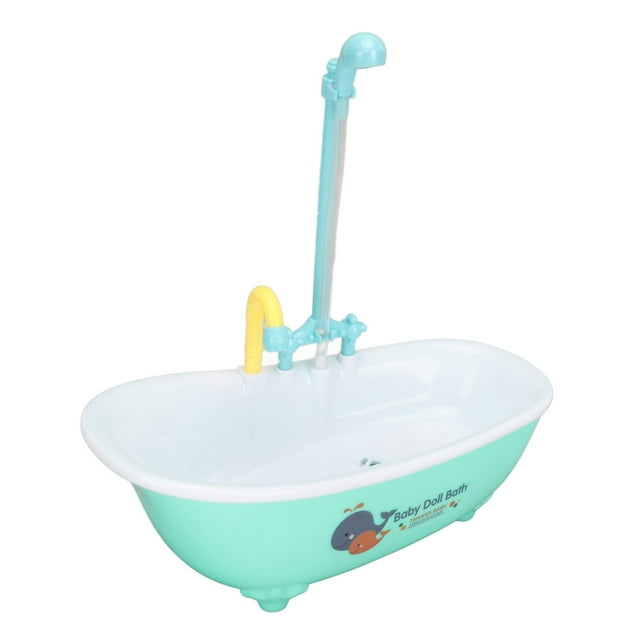 Automatic Bathtub, Circulating Water Birds Bathing Tub Multifunctional Interesting Bathing for Bird Shower Accessories