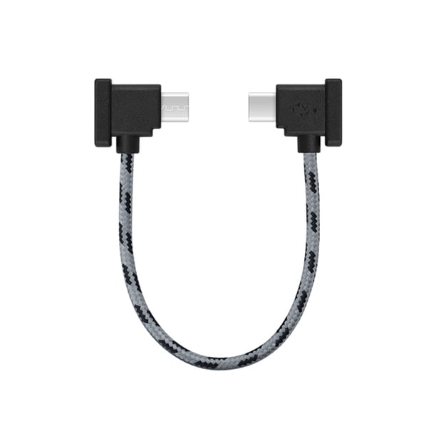 Cable RC para Dji Air 2 Línea de cable de datos de control remoto Tablet Phone Micro Type-C para Dji Mavic Air 2 JShteea Nuevo