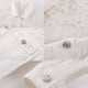 thumbnail image 5 of Chaqueta Vaquera Extragrande para Mujer con Perlas Bordadas y Abalorios M, 5 of 6