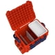 thumbnail image 4 of Caja de pesca de carpa multifuncional portátil duradera para artes de pesca (S azul), 4 of 5