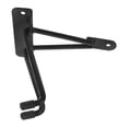 thumbnail image 1 of BESTYASH Bicycle Display Wall Mounted Bike Rack Steel Black Garage Hooks 1Pcs, 1 of 8