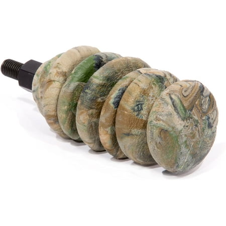 LimbSaver Mini S-Coil Bow Stabilizer 3-1/2 Inches Camouflage 3063LS