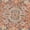 Brick Red, variant on Unique Loom Lola Collection Area Rug - Traditional (7' 10" x 10' 2" Rectangle Blue/Gray)