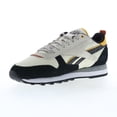 thumbnail image 4 of Reebok Adult Mens Classic Leather Lifestyle Sneakers, 4 of 8
