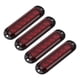 thumbnail image 5 of Luces Laterales ANGGREK 6 LED Estroboscópica IP65 Alto Brillo 3000K para Camiones, 5 of 8
