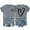 Gray, variant on Heart T-Shirts for Women Short Sleeve Crew Neck Graphic Tee Summer Womens Casual Printed Tshirts