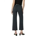 thumbnail image 2 of JOE'S Jeans womens  The Mia High Rise Wide Leg Ankle Black Cat Jean, 28, 2 of 3