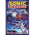thumbnail image 1 of Sonic The Hedgehog A La Última Hora 6B Blanco, 1 of 2