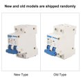 thumbnail image 4 of Current Circuit Breaker, Rccb Breaker, Safe Overload Protection Residual For The Circuit Of Ac 220/380V 32A Home Decoration, Engineering Construction, 4 of 8