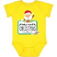 thumbnail image 3 of Inktastic Baby's First Christmas Boys or Girls Baby Bodysuit, 3 of 5