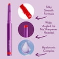 thumbnail image 3 of Delineador de labios COVERGIRL Simply Ageless Brave Burgundy, 3 of 9
