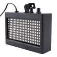 thumbnail image 1 of Luz Estroboscópica, Efectos De Iluminación Versátiles Enchufe Estadounidense AC90-240V Luz De Escenario Velocidad Intermitente Ajustable Amplia Aplicación Para Fiestas, 1 of 7