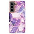 thumbnail image 3 of Stylish Designed Case for Samsung Galaxy S22 Plus Case Without Built-in Screen Protector Full-Body Shock-Absorption Bumper Protective Cover Case for Galaxy S22 Plus (2022 Release), 3 of 6