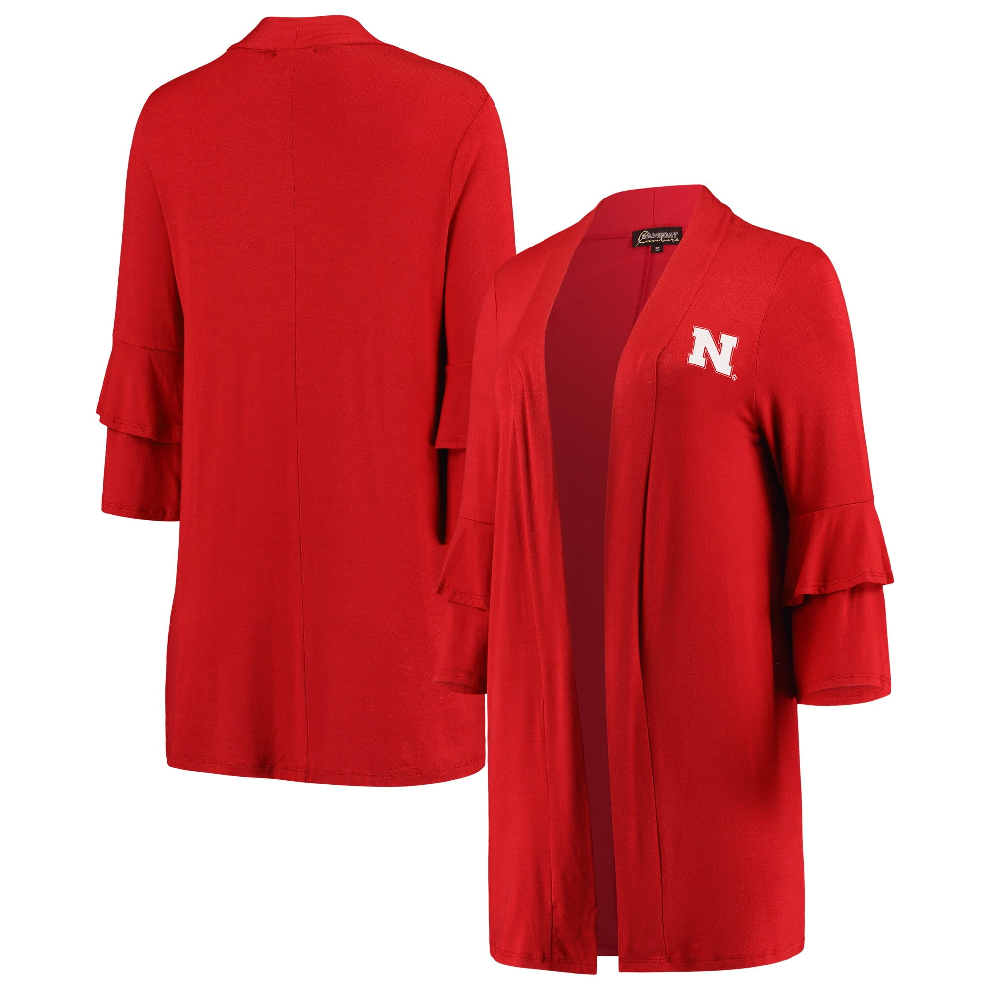 nebraska huskers women's apparel