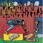 Snoop Doggy Dogg - Doggystyle - Clear Vinyl - Rap / Hip-Hop