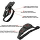 thumbnail image 5 of Mochila bandolera NICGID para hombre y mujer, 5 of 7