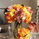 thumbnail image 4 of Ramo de peonía de seda artificial | Flores falsas para la decoración del hogar y la boda | 35CM Longitud | Diámetro de la cabeza de la flor de 16 cm | Vibrante decoración nupcial y de San Valentín |, 4 of 4