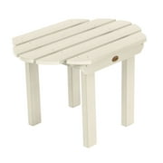 Classic Westport Side Table - 27" L x 18" W x 17" H, Outdoor, Eco-friendly, Synthetic Wood