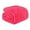 Hot Pink, variant on Whale Flotilla Fuzzy Fleece Queen Size Blanket for Bed, Soft Fluffy Jacquard Waffle Blankets for All Season, Lightweight and Warm, 90x90 Inch, Pink