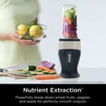 thumbnail image 3 of Ninja Fit Personal Blender, Smoothies, Shakes, Nutrients Extraction, 700W, 16 Oz, Forest Green, 3 of 7