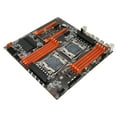 thumbnail image 4 of Placa base de escritorio Bling Bling X99 LGA 2011 3 6 SATA3.0 8 DDR4 DIMM 32 Gbps 2 NVME M.2, 4 of 12