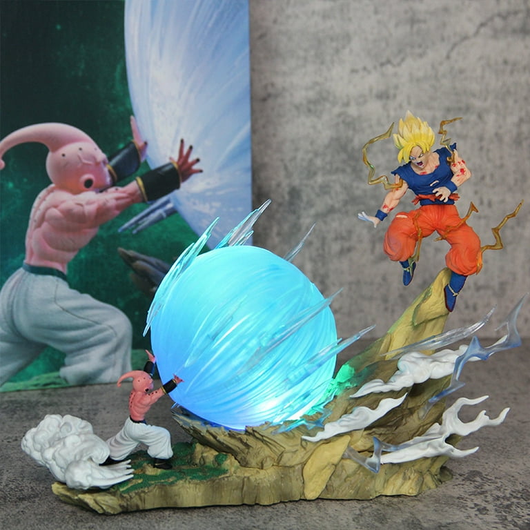 ドラゴンボールZ、孫悟空、SON GOKOU VS MAJIN BOO、カード、 Dragon Ball Super Card Game Fusion World: Majin Buu vs Goku