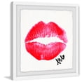thumbnail image 3 of Marmont Hill XOXO II Framed Painting Print, 3 of 5