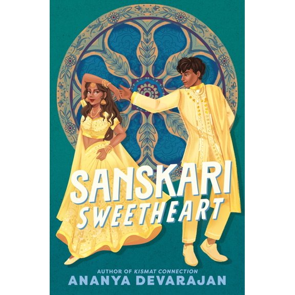 Sanskari Sweetheart, (Hardcover)
